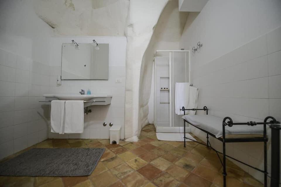ماتيرا B&B Il Palazzotto Del Caveoso المظهر الخارجي الصورة