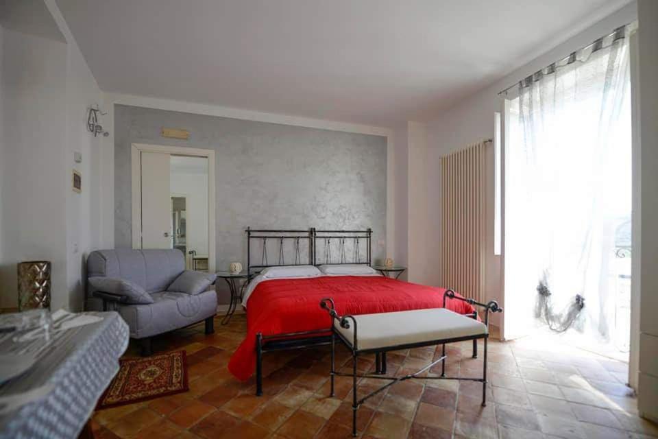 ماتيرا B&B Il Palazzotto Del Caveoso المظهر الخارجي الصورة