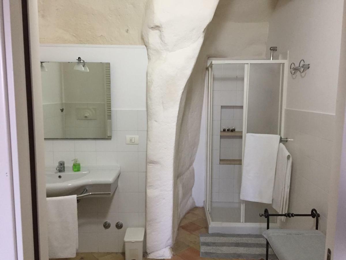 ماتيرا B&B Il Palazzotto Del Caveoso المظهر الخارجي الصورة
