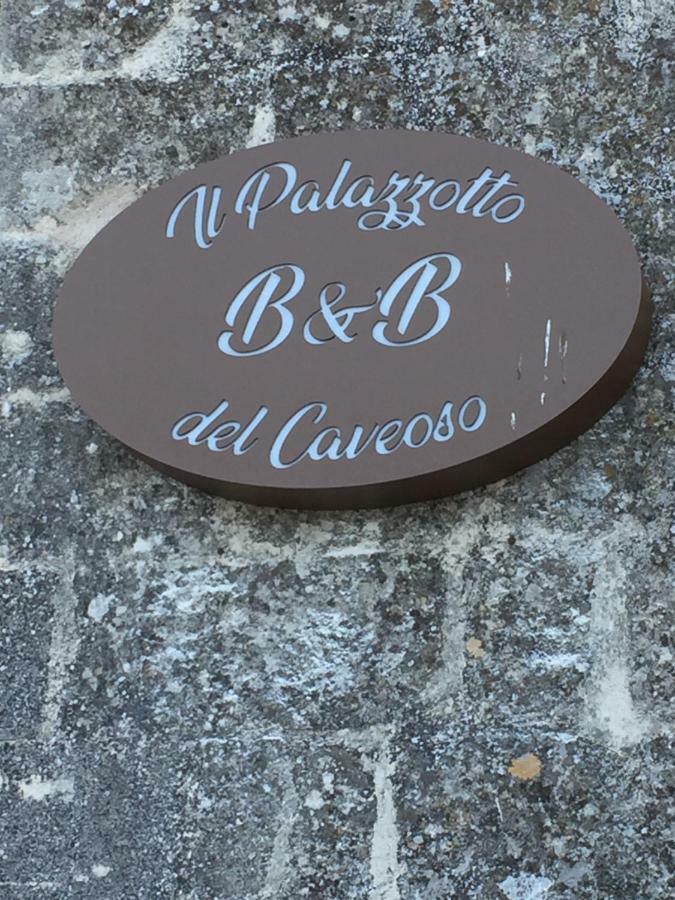 ماتيرا B&B Il Palazzotto Del Caveoso المظهر الخارجي الصورة